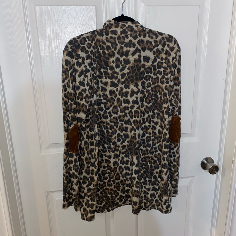 Heimish usa Plus size Light cardigan - Picture 5 of 7